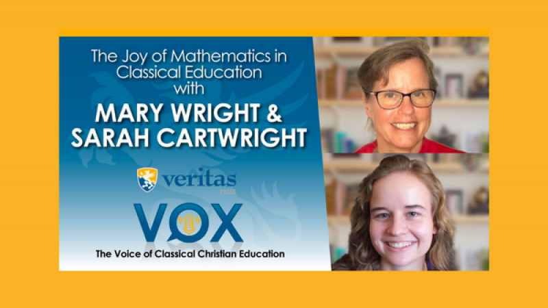 The Joy of Mathematics in Classical Education