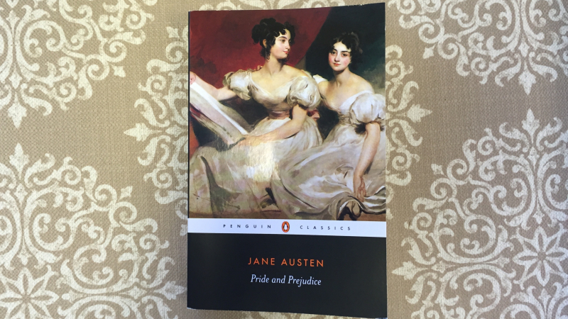 More to Jane Austen than Meets the Eye