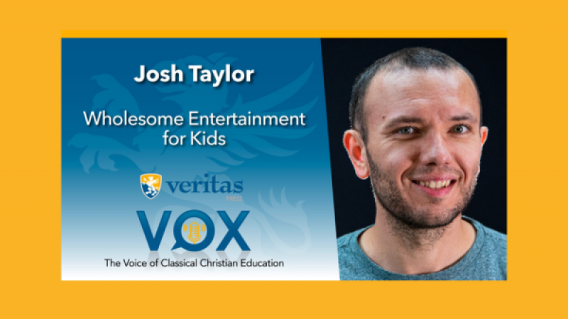 Wholesome Entertainment For Kids | Josh Taylor of BlimeyCow