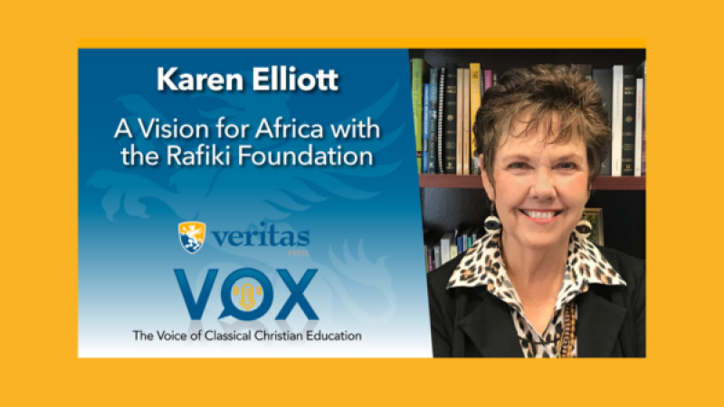 A Vision for Africa with the Rafiki Foundation | Karen Elliott