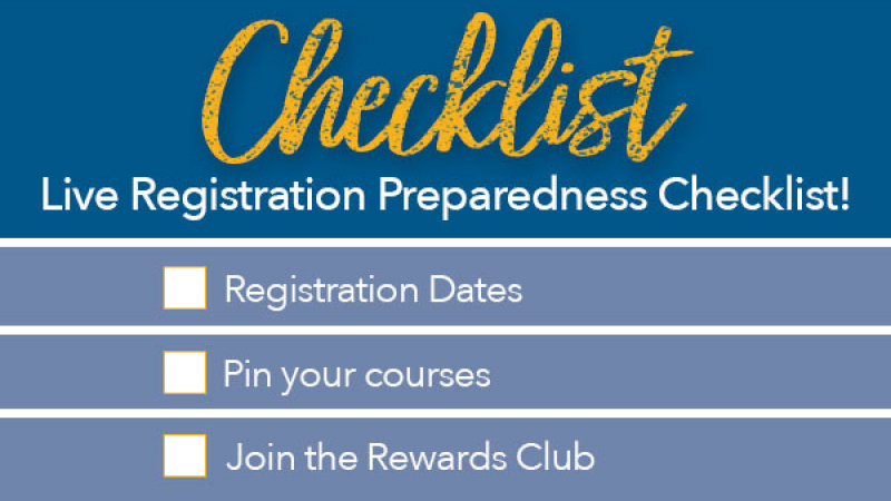 How to Prepare for and Register for Live Classes