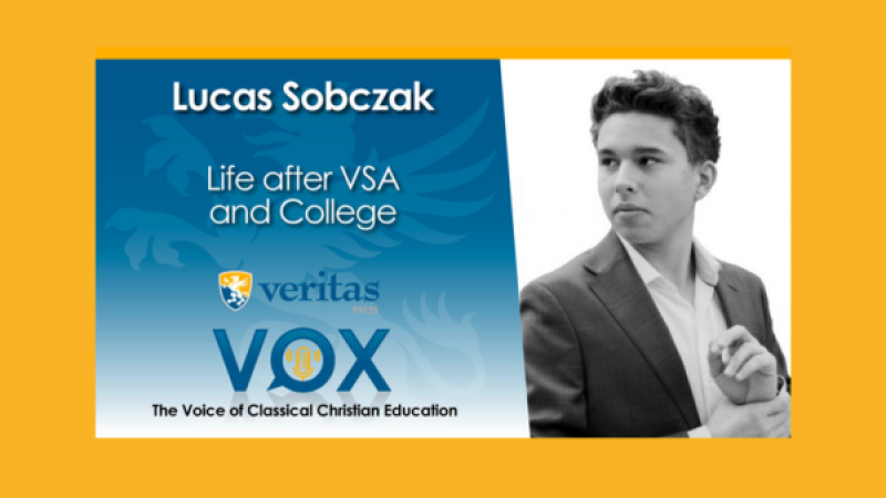 Life After VSA and College | Lucas Sobczak