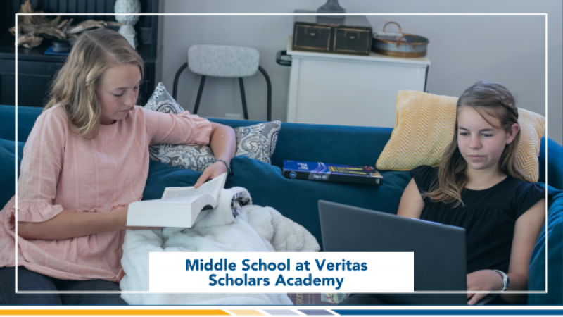 Middle School at Veritas Scholars Academy