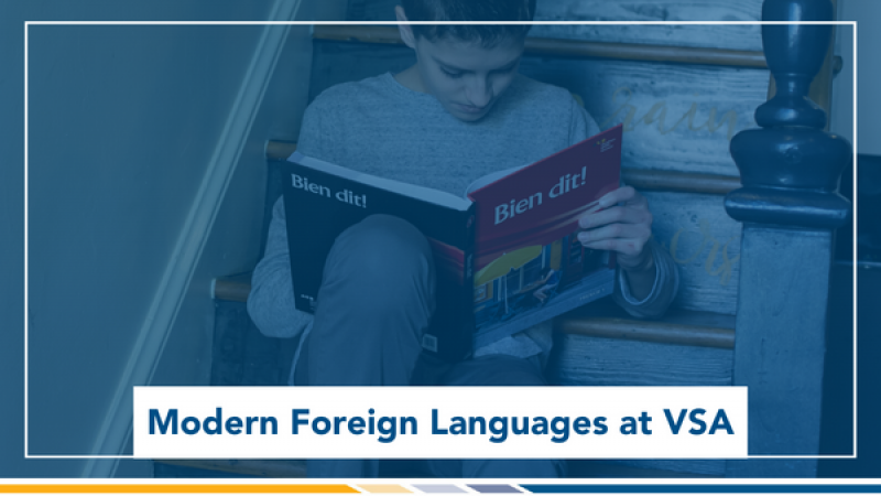 Modern Foreign Language Courses at Veritas Scholars Academy | Parent Seminar