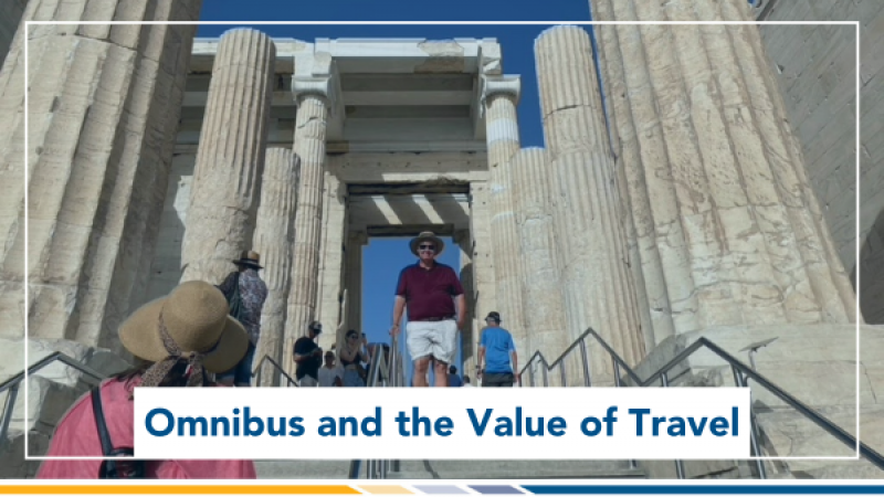 Omnibus and the Value of Travel