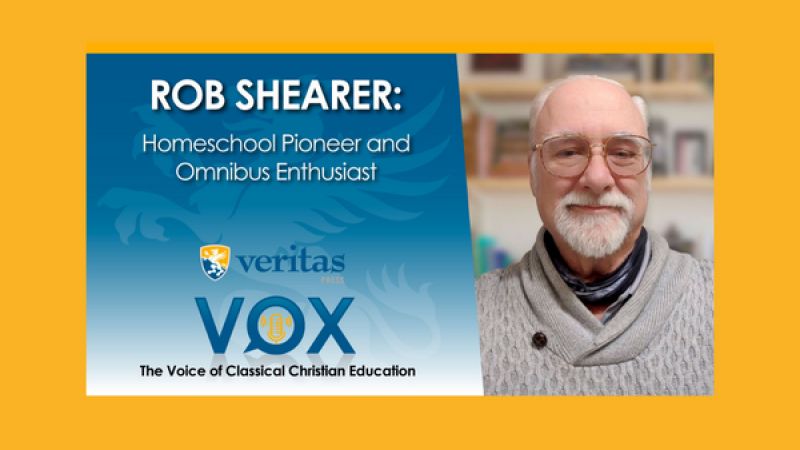 Rob Shearer: Homeschool Pioneer & Omnibus Enthusiast