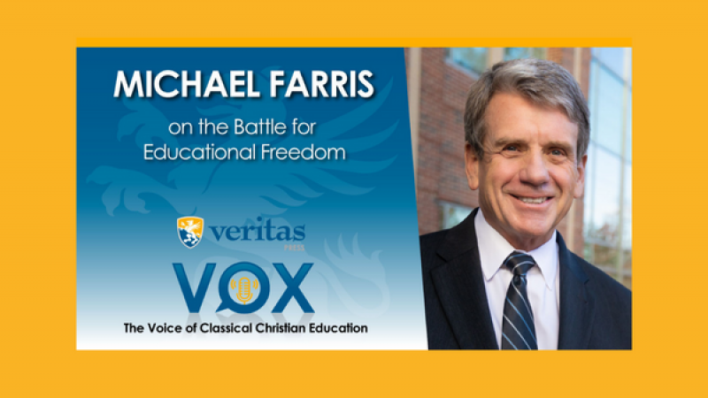 The Battle for Educational Freedom | Michael Farris