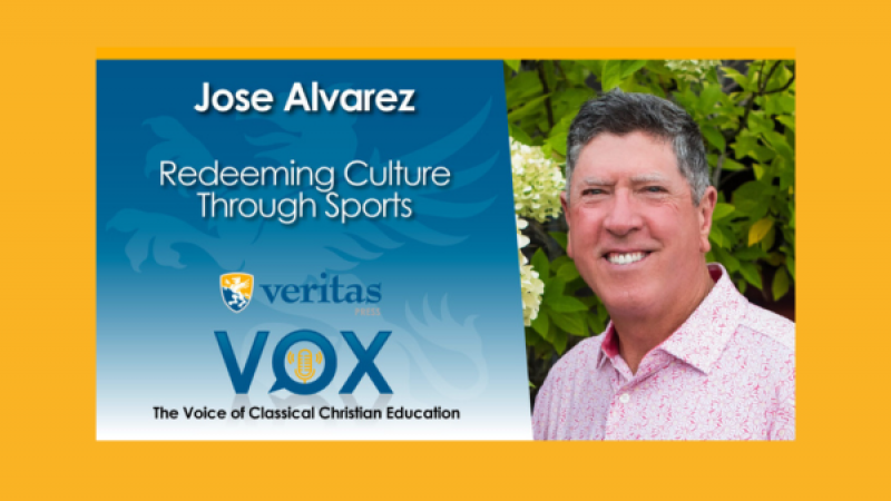Redeeming Culture Through Sports | Jose Alvarez, Links Players International