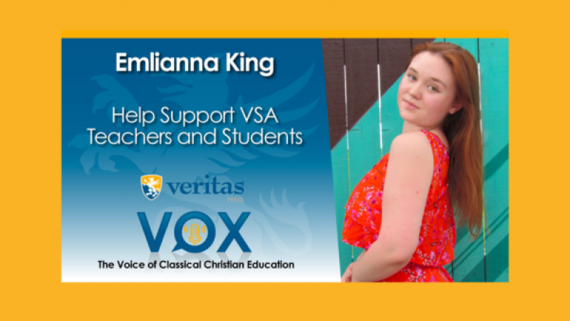 How Students are Sharing the VSA Experience With More Families | Emlianna King, VSA Student