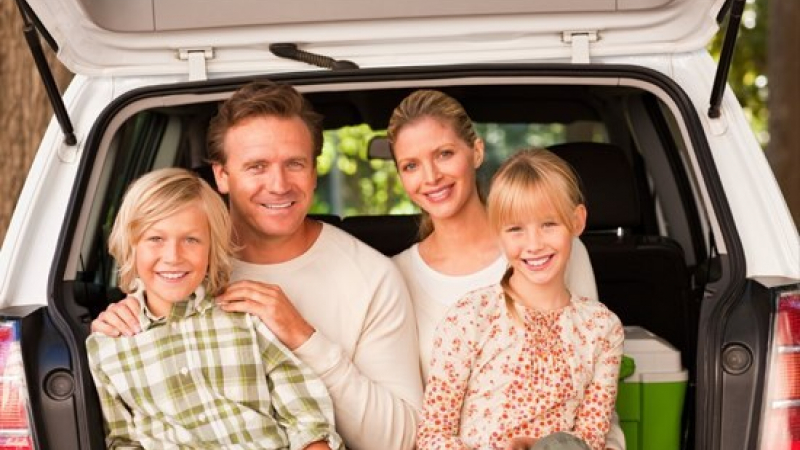 Ten Secrets to Surviving Family Road Trips