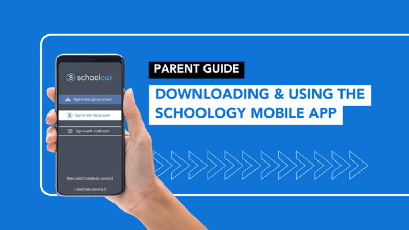 How to Download and Use the Schoology Mobile App