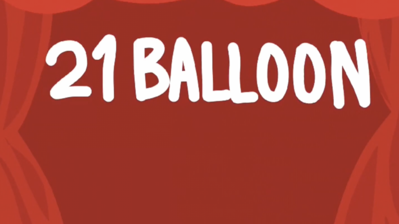 From the Classroom: Twenty-One Balloons