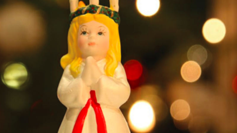 Educational Helps: Have You Heard of the Feast of St. Lucia?