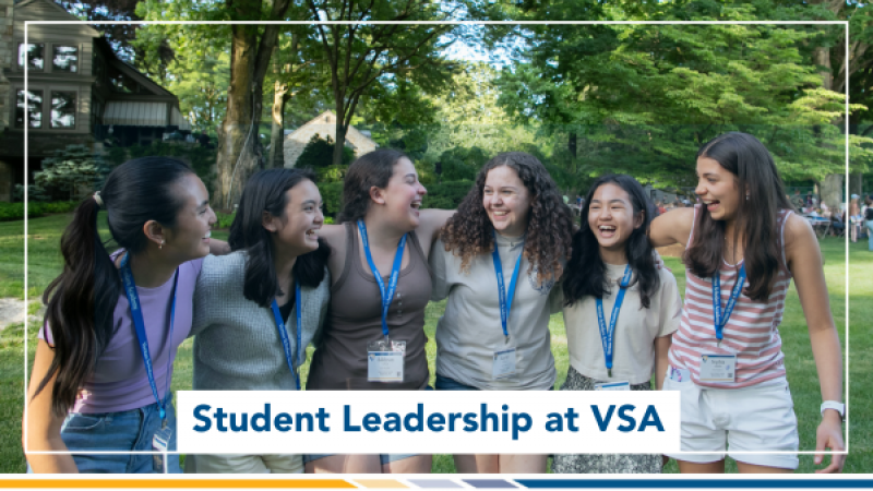 Student Leadership at VSA