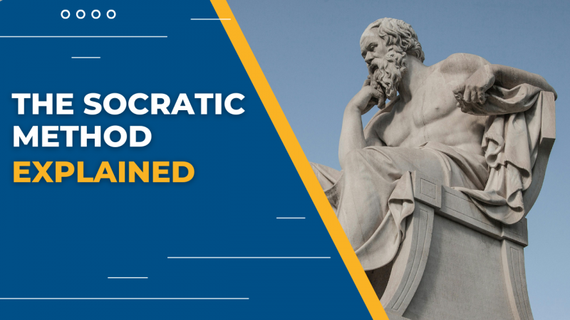 The Socratic Method Explained