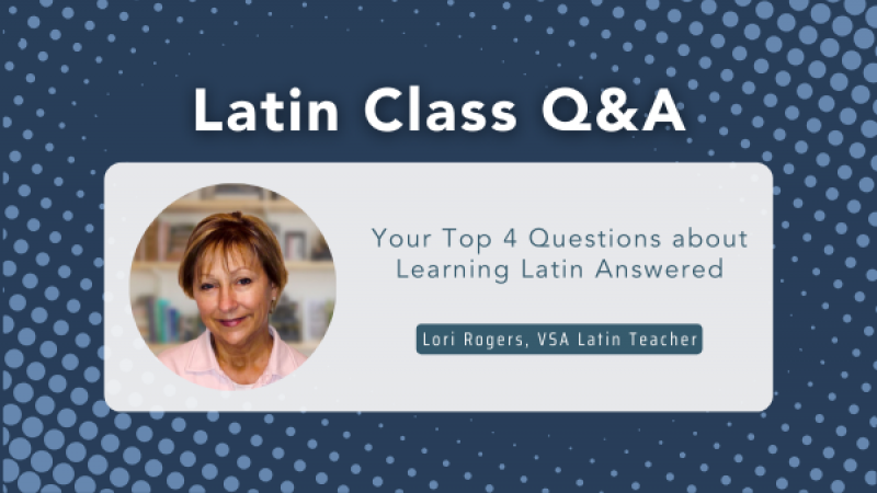 The Top 4 Questions about Learning Latin Answered