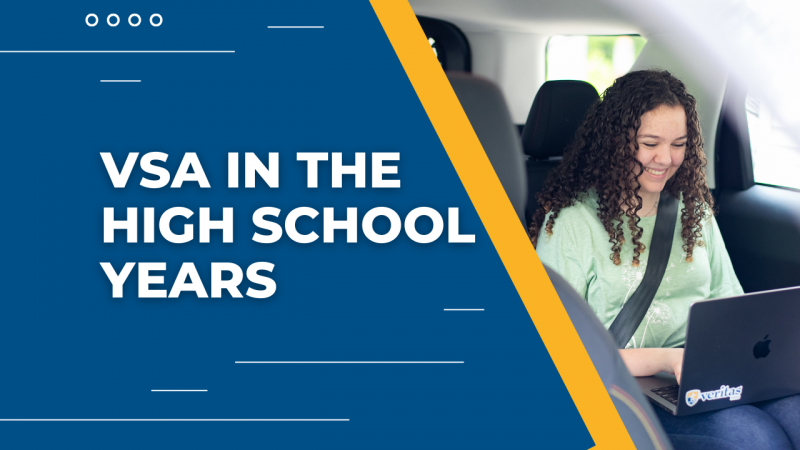 Veritas Scholars Academy in the High School Years | VSA Open House Webinar
