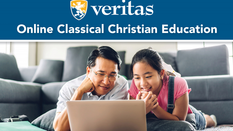 Getting Online with Classical Christian Education