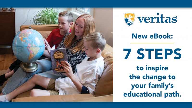 Veritas Press Releases New eBook