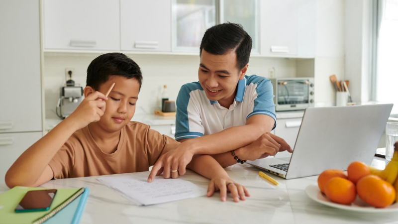 Why Math Curriculum Should Grow with Your Child