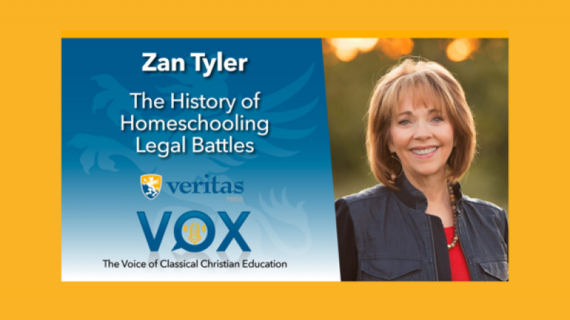 The History of Homeschooling Legal Battles | Zan Tyler | Veritas Vox