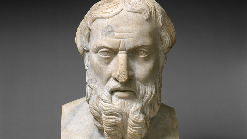 Tour of Omnibus Series, Part 2: History, Herodotus, Thucydides, & Tuchman