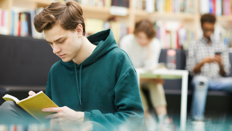 Three Ways to Help Boys Appreciate “Girl” Books