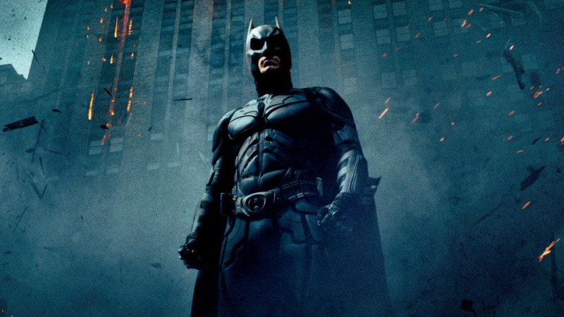 From the Classroom: Finding the Gospel in The Dark Knight