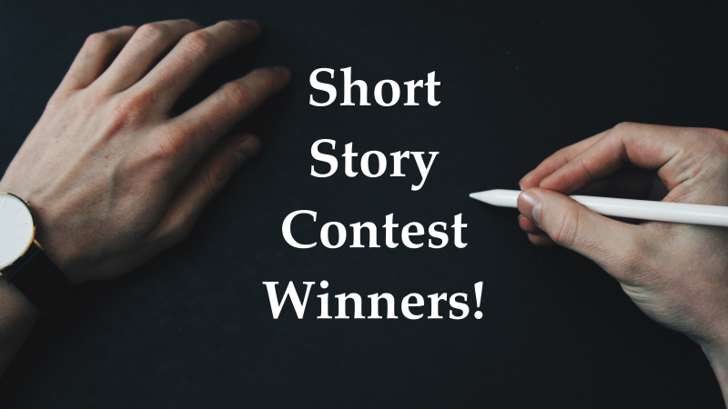 Student Piece - Short Story Contest Winners (1st-3rd and 7th-9th)
