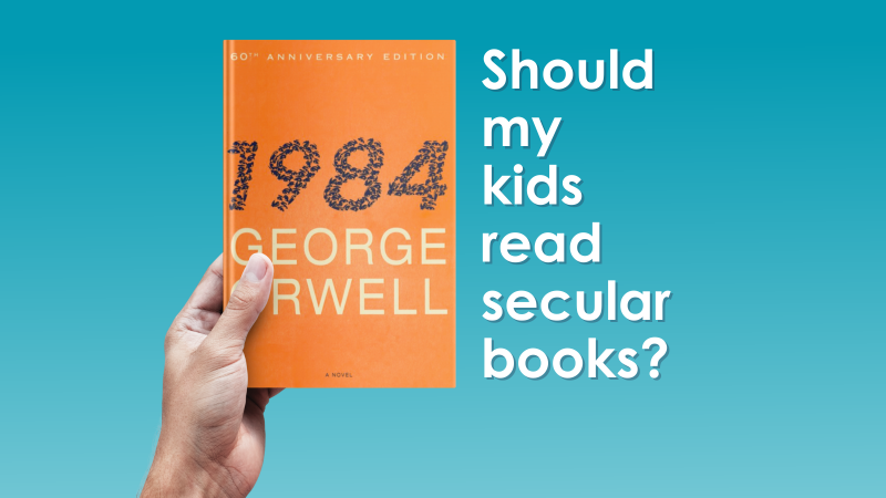 You Read What? The Case for Christians Reading Secular Books