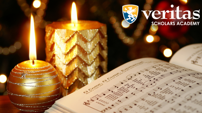 Celebrate Christmas with Veritas