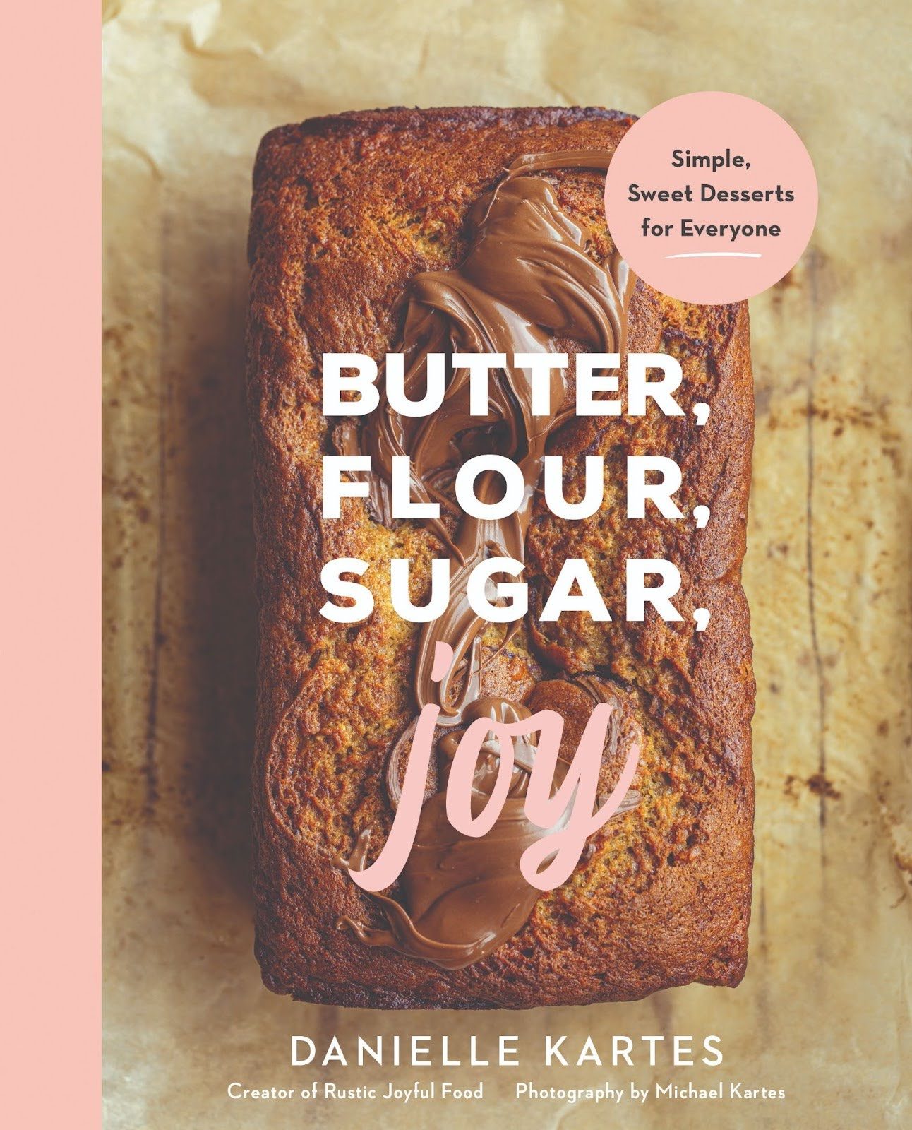 Butter Flour Sugar Joy book cover