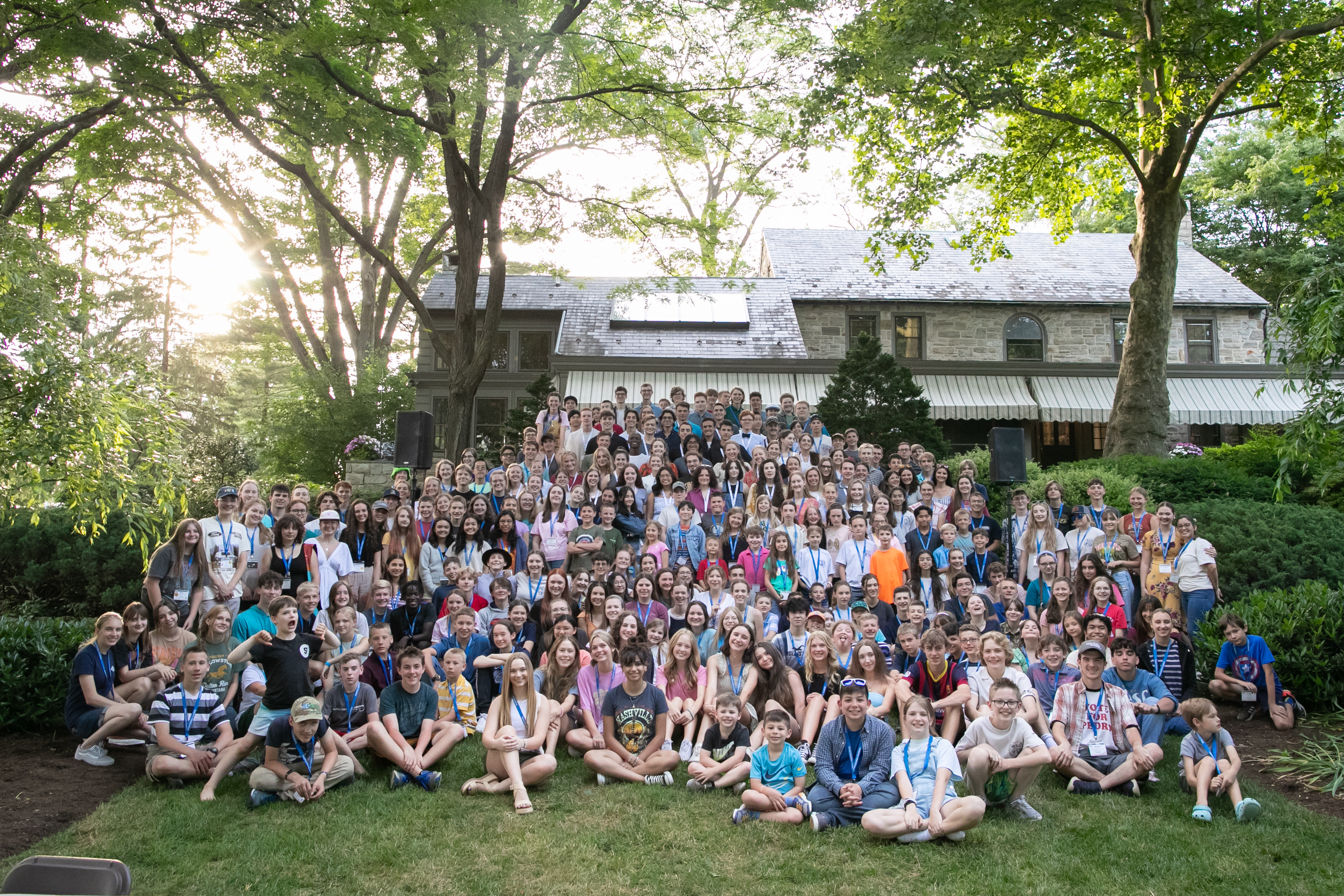 EOYG 2024 Group Photo