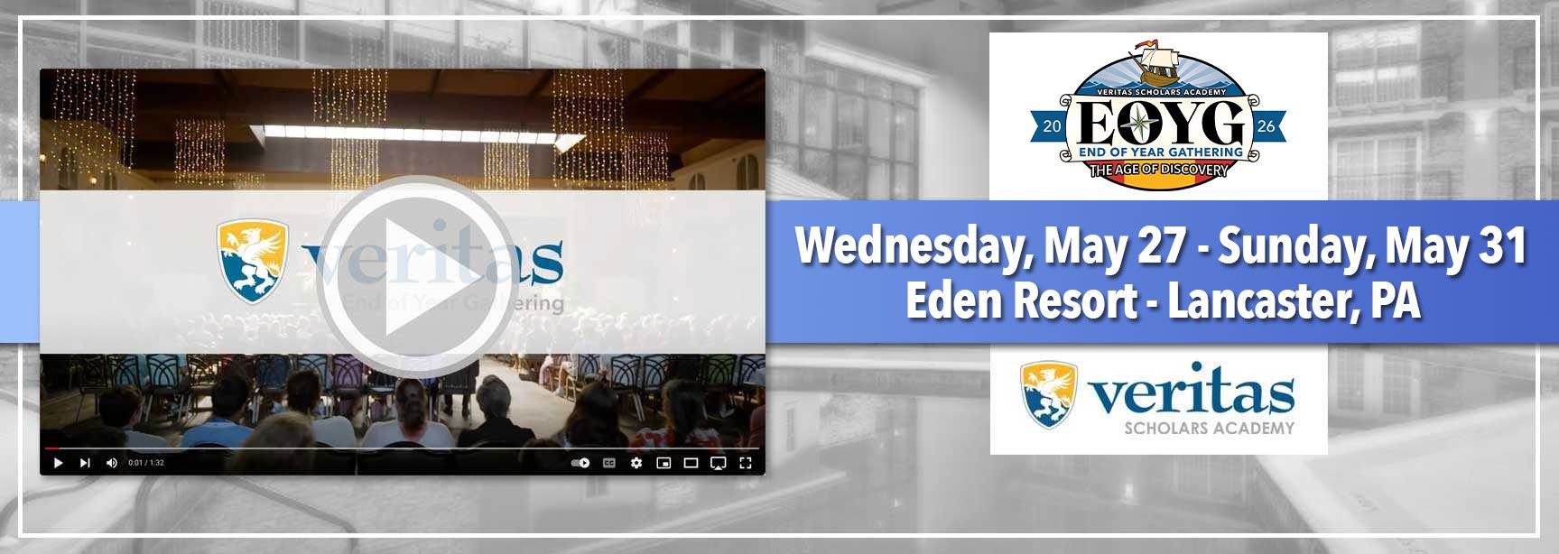 End of Year Gathering