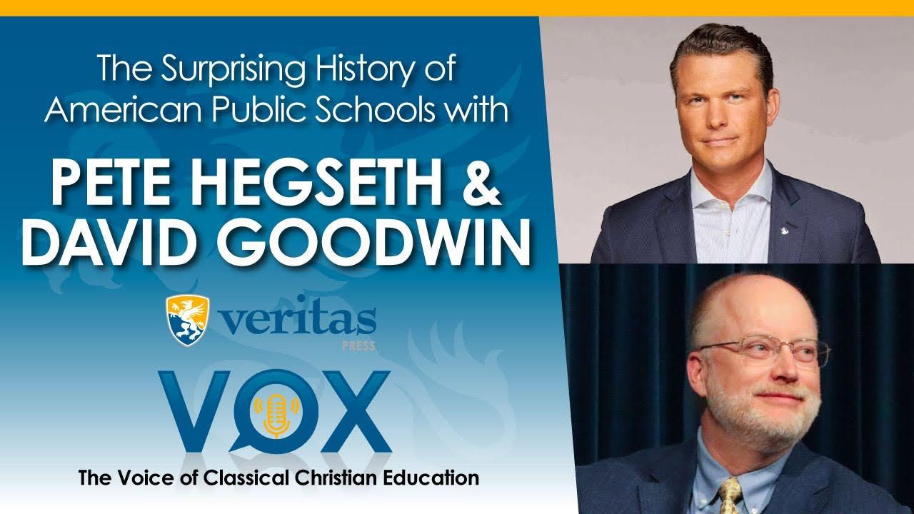 Pete Hegseth & David Goodwin