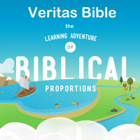 VeritasBible.com, the most exciting way for children to learn the Bible is launched