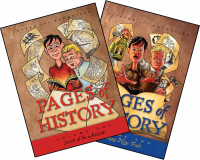 Pages of History published