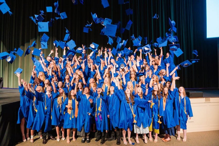 VSA graduates