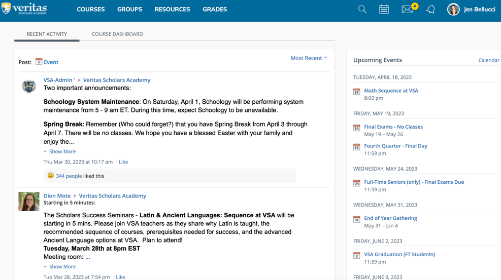 Schoology 1
