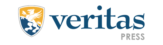 Veritas Press logo horizontal medium