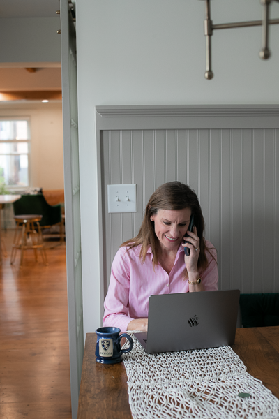 financial aid phone call vertical