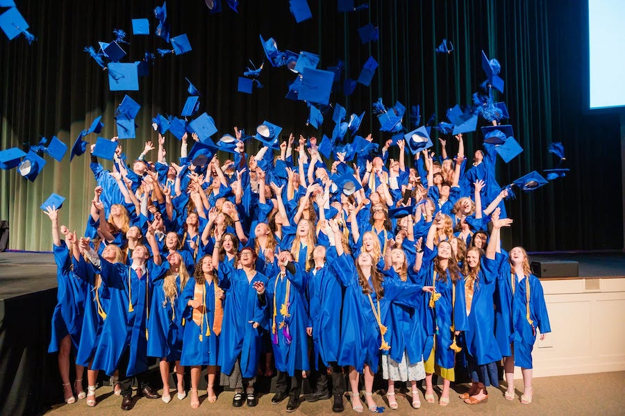 Home graduation