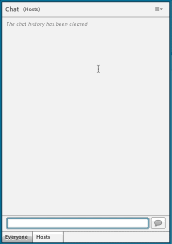 Changing chat text color and size