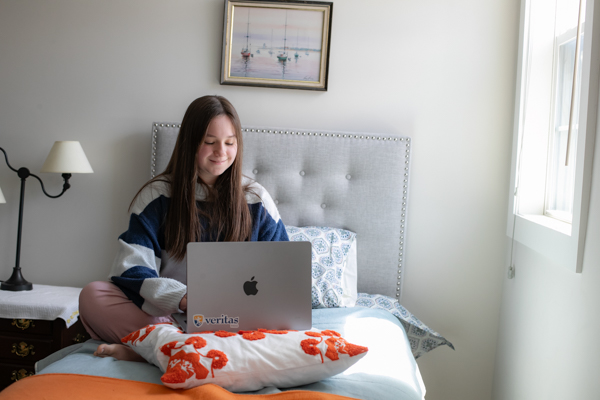 middle school student