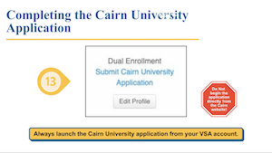 Dual Enrollment video 3
