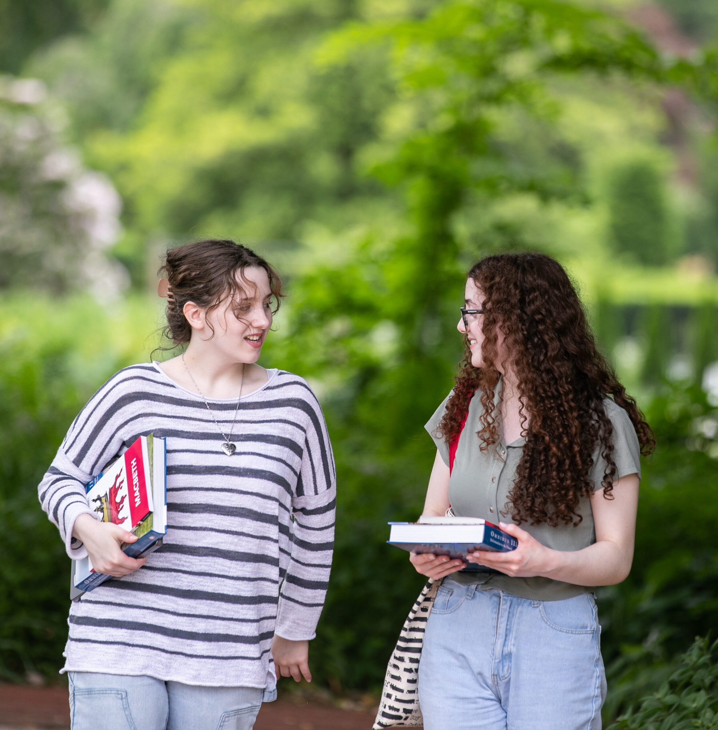 Educational Philosophy vsa students conversation