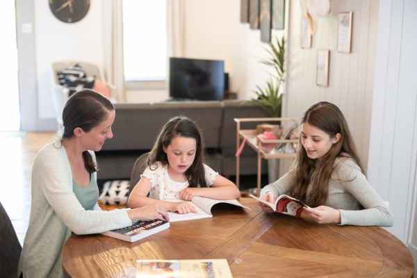 Home you teach right small